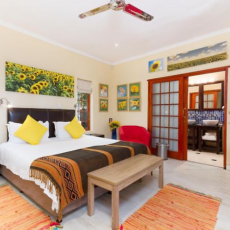 Kleinbosch Lodge Стелленбос Экстерьер фото