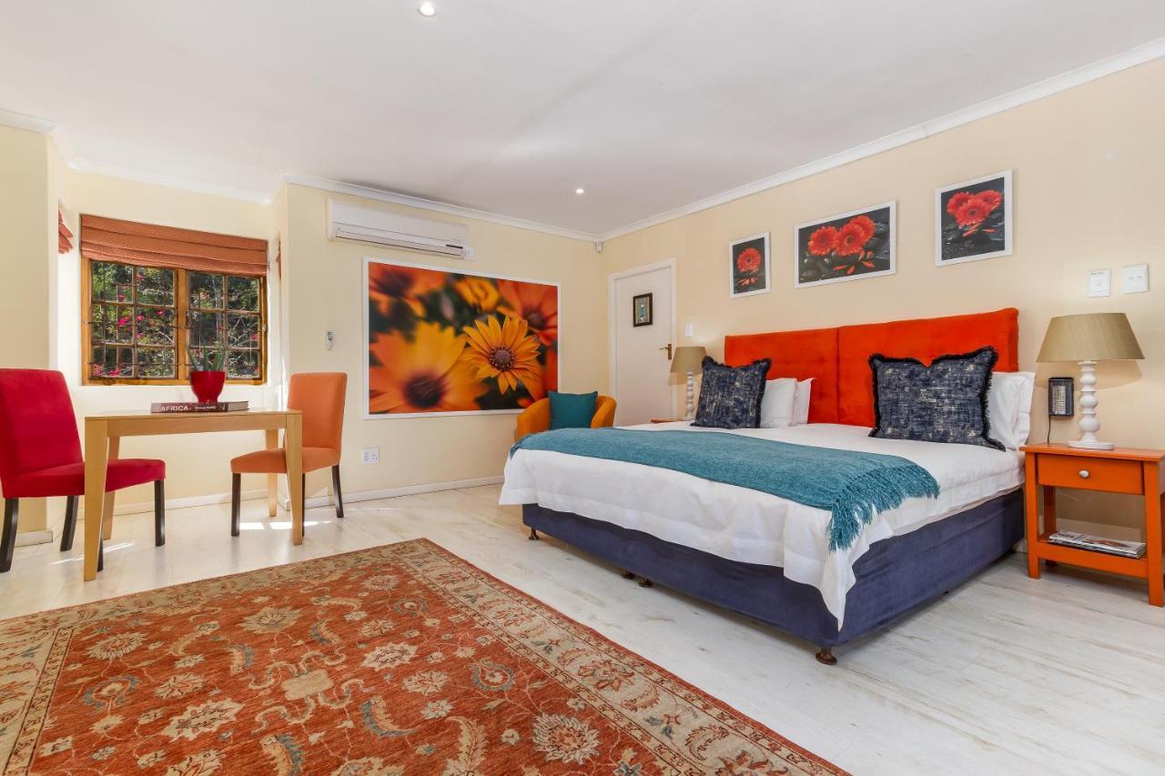 Kleinbosch Lodge Стелленбос Экстерьер фото