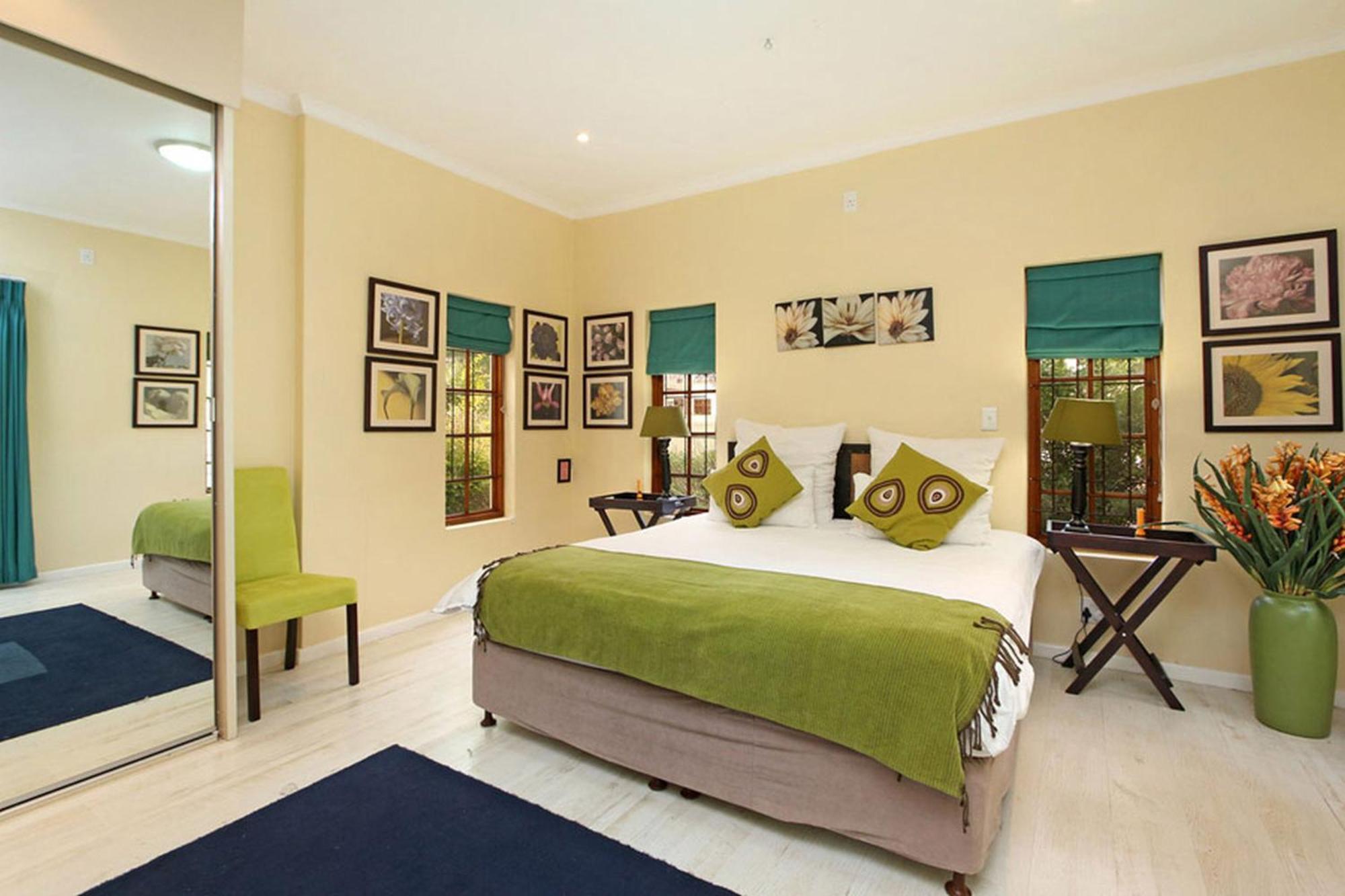 Kleinbosch Lodge Стелленбос Номер фото