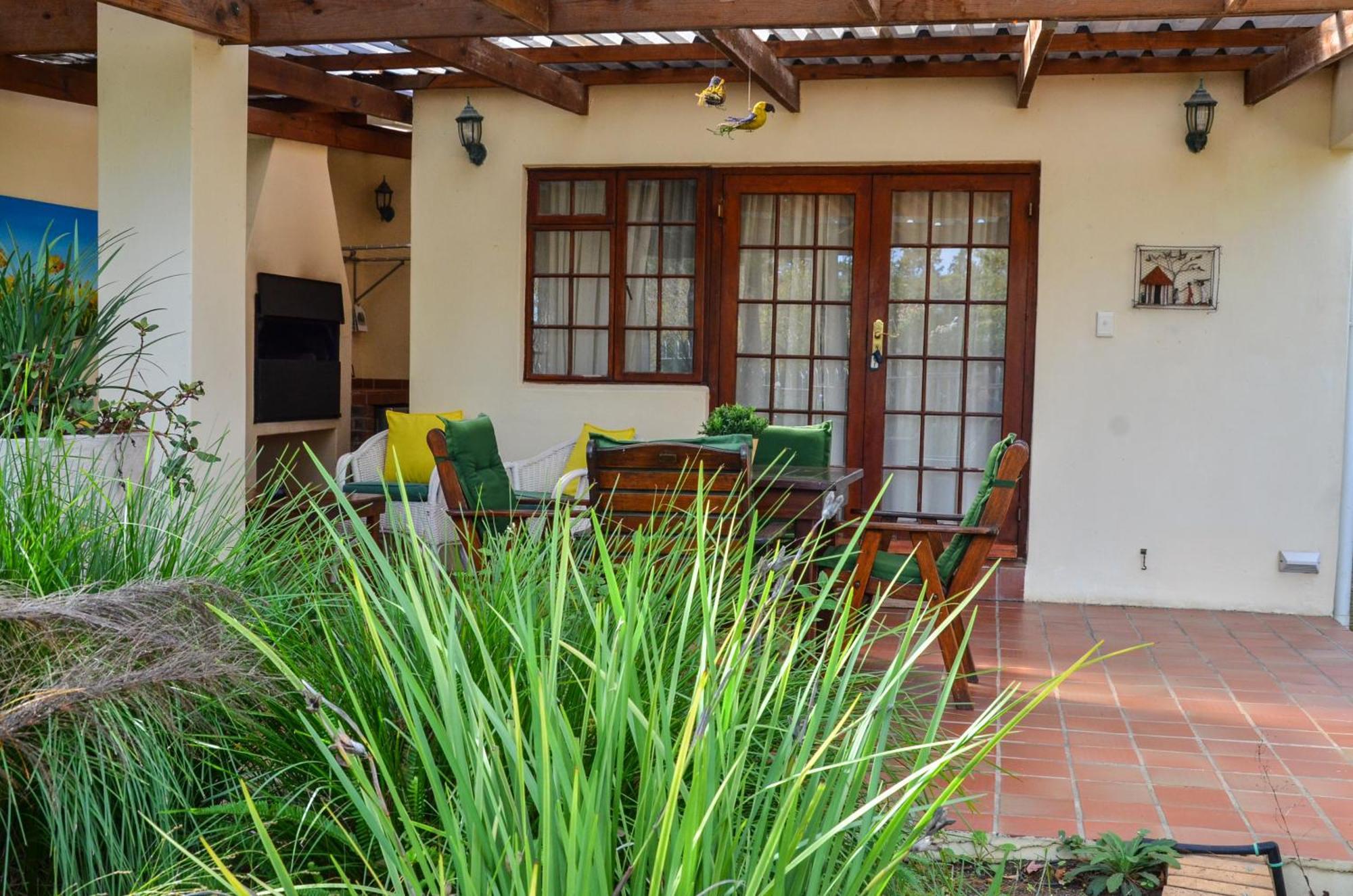 Kleinbosch Lodge Стелленбос Экстерьер фото