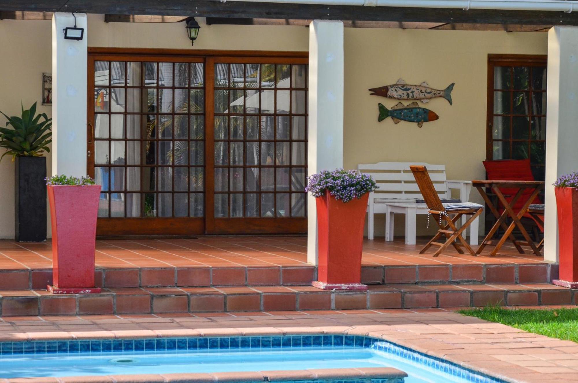 Kleinbosch Lodge Стелленбос Экстерьер фото