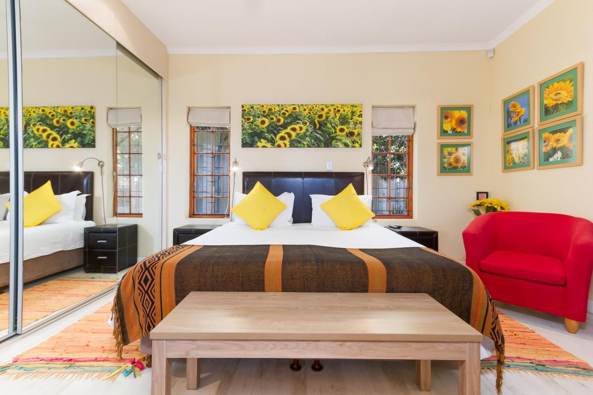 Kleinbosch Lodge Стелленбос Экстерьер фото