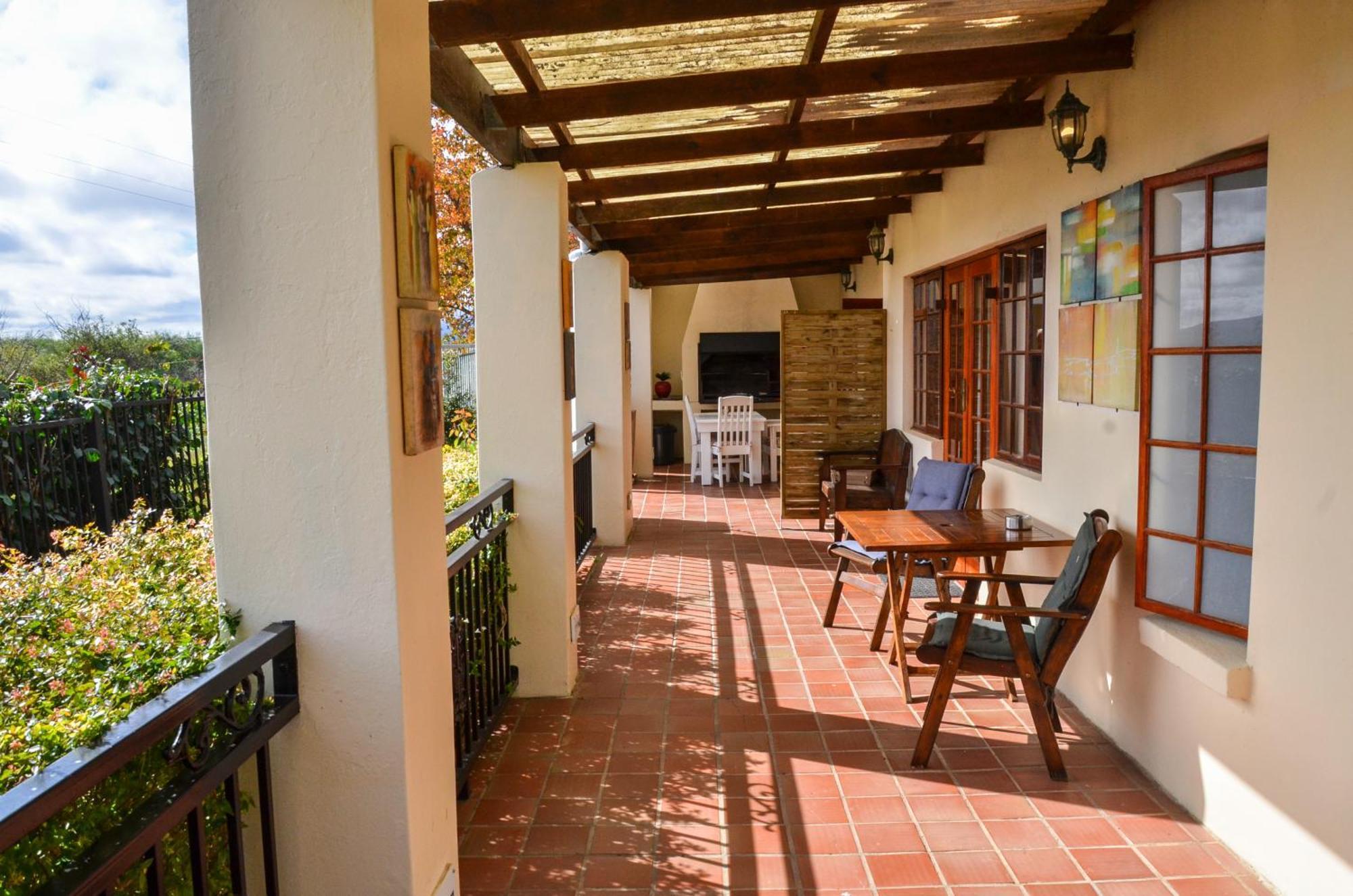 Kleinbosch Lodge Стелленбос Экстерьер фото