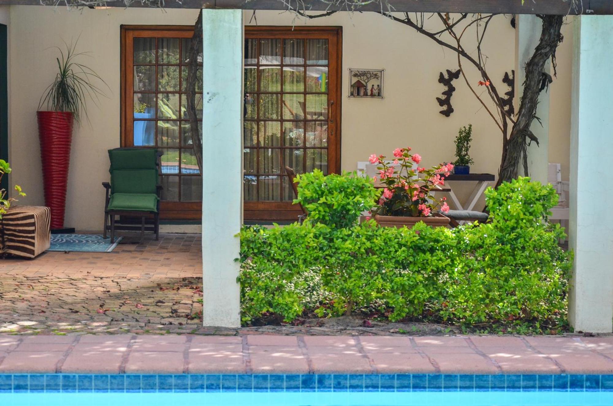 Kleinbosch Lodge Стелленбос Экстерьер фото