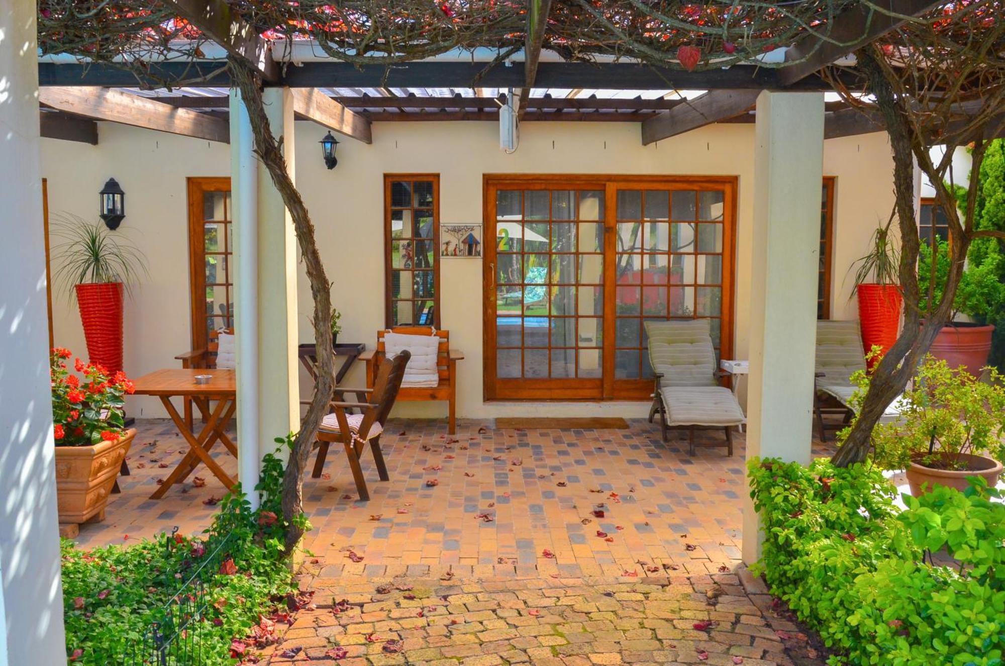 Kleinbosch Lodge Стелленбос Экстерьер фото