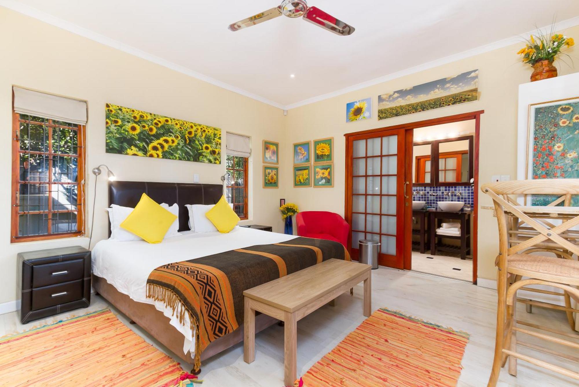 Kleinbosch Lodge Стелленбос Экстерьер фото