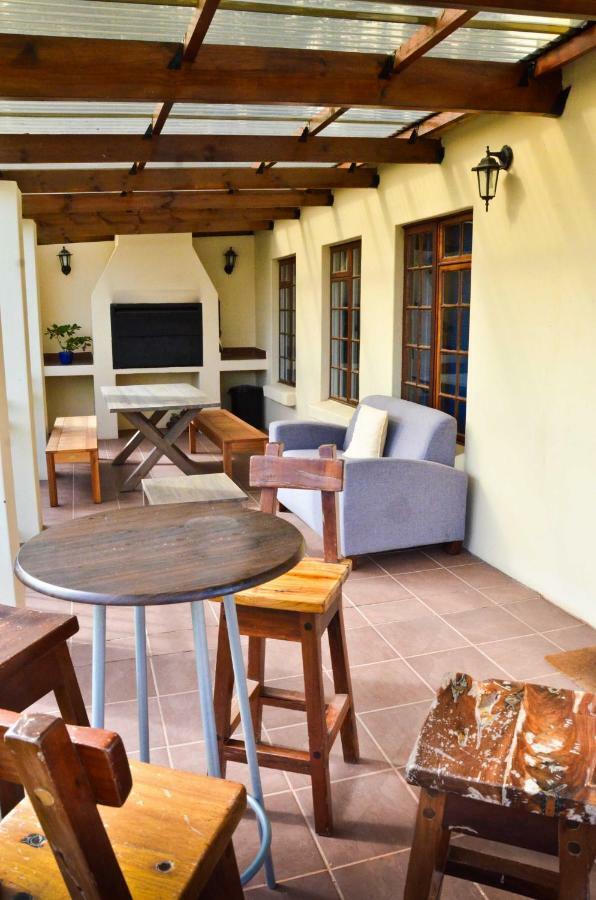 Kleinbosch Lodge Стелленбос Экстерьер фото